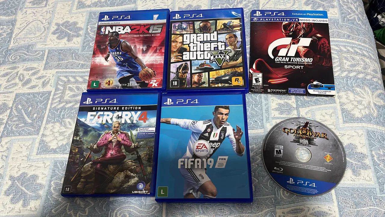 Ps4 - Foto 2