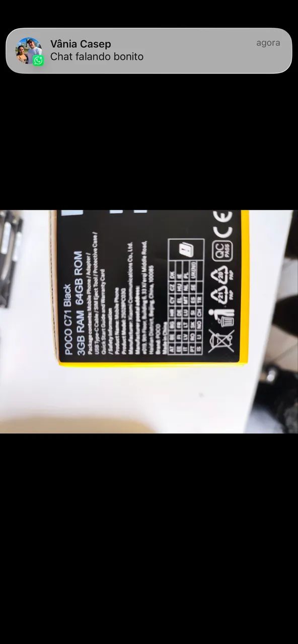 Poco C71 - Foto 2