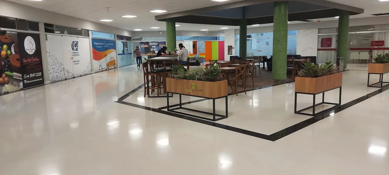 Sala comercial com garagem para venda em Campinas e kobrasol na área central de são José - Foto 4