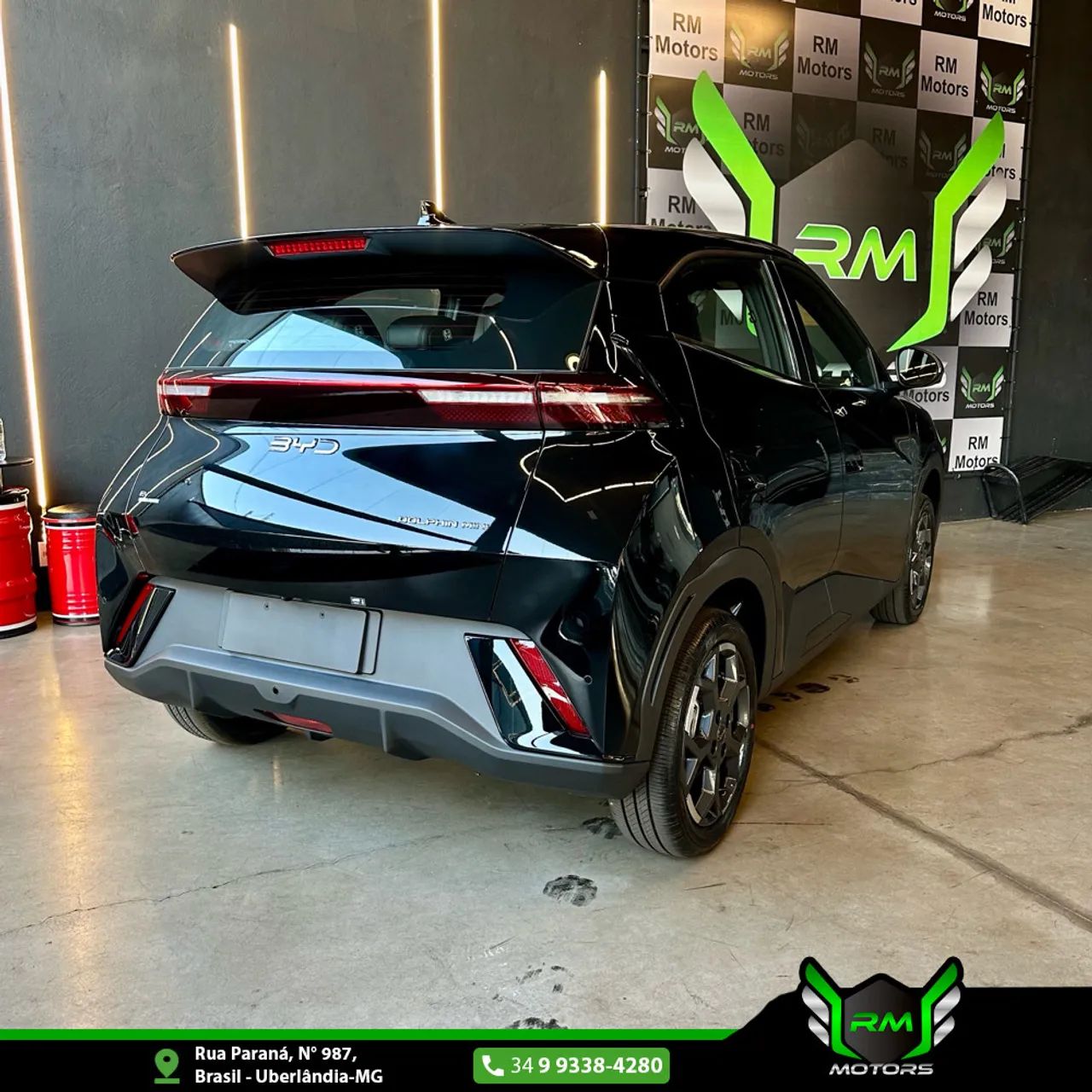 BYD Dolphin GS (Elétrico) 2027 - Foto 4