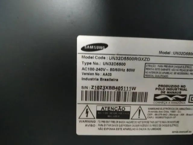 Tv 32 Polegadas - Samsung - Foto 2