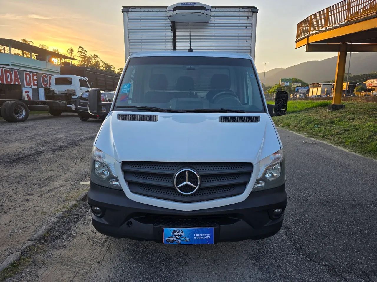 Mercedes-Benz Sprinter 2019