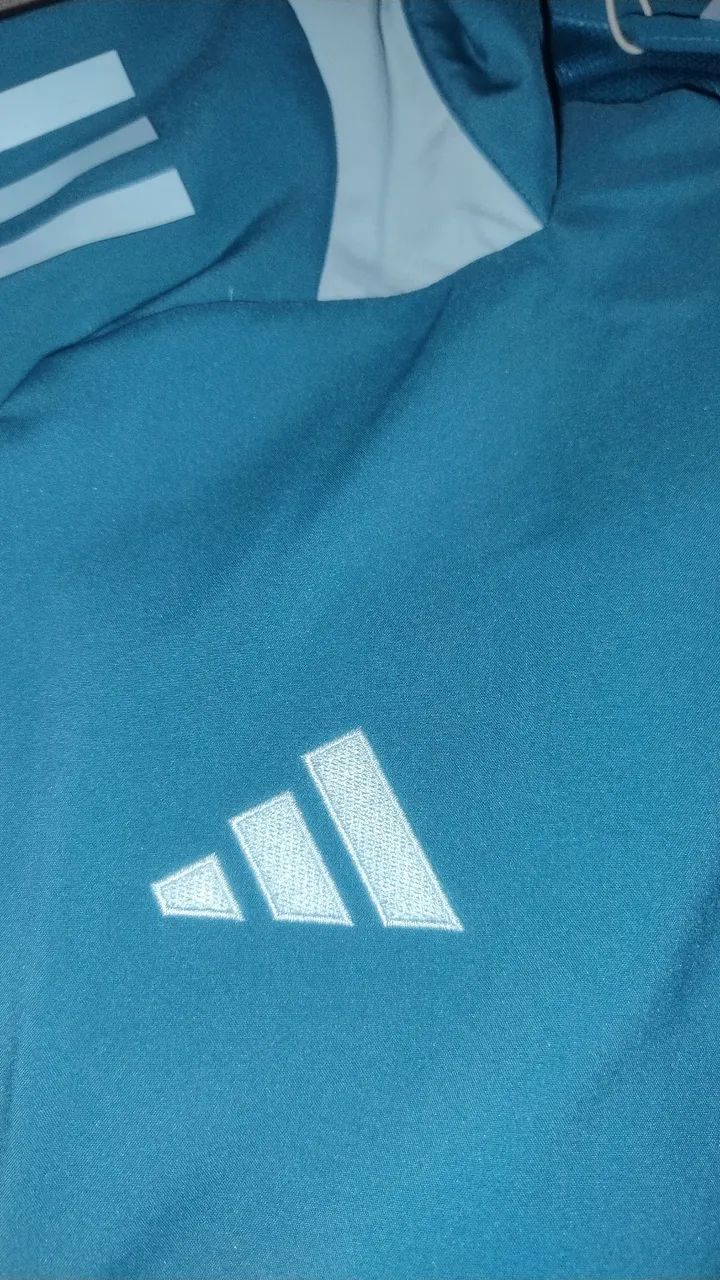 Corta vento Cruzeiro Adidas - Foto 3