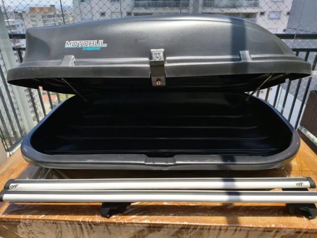 Rack + Bagageiro  - Foto 5