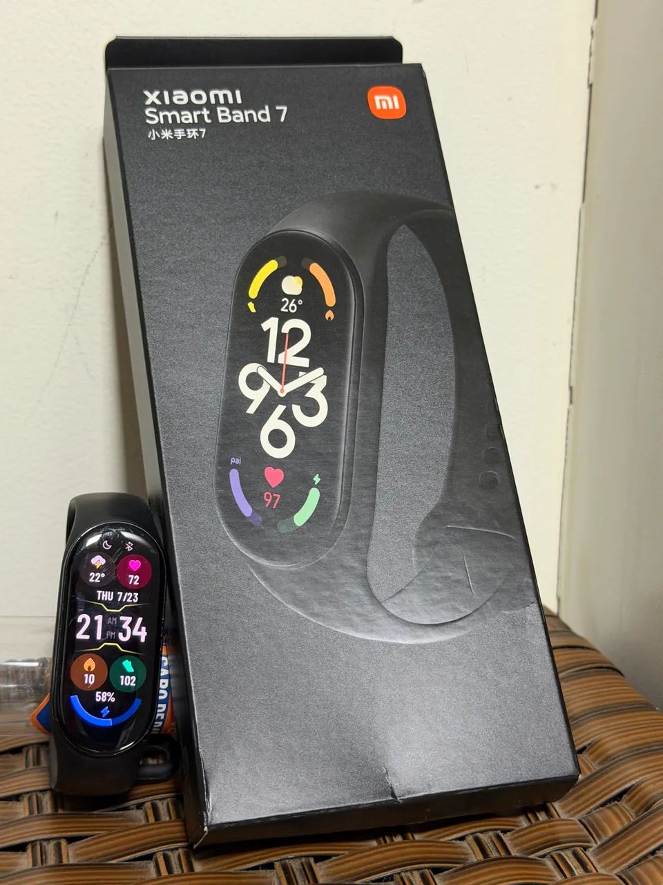 Mi band 7 - Foto 2