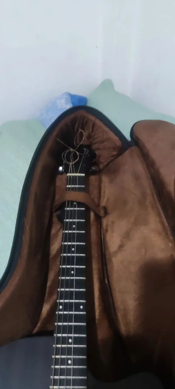 Violão elétrico  - Foto 2
