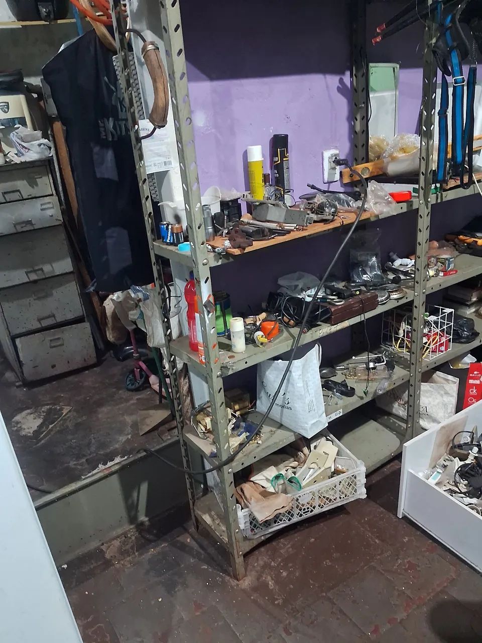 ARMÁRIO DE AÇO  - Foto 2