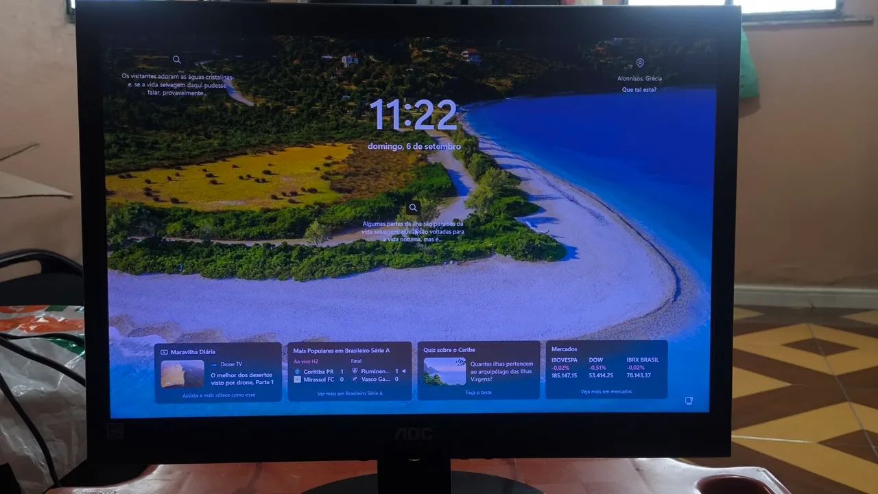 Monitor AOC E95OSn 19,5'