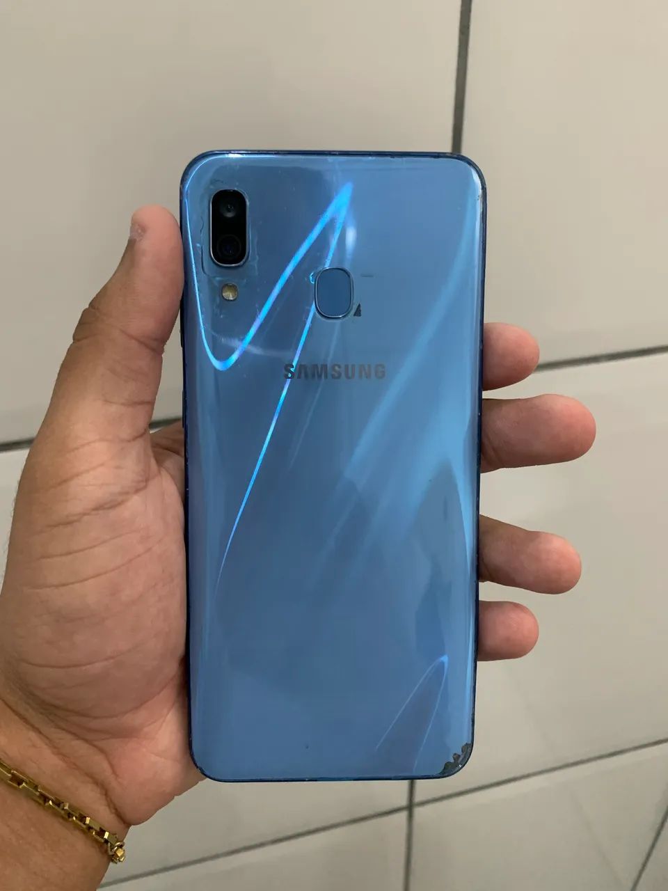 Vendo Galaxy a30 64 GB  - Foto 3