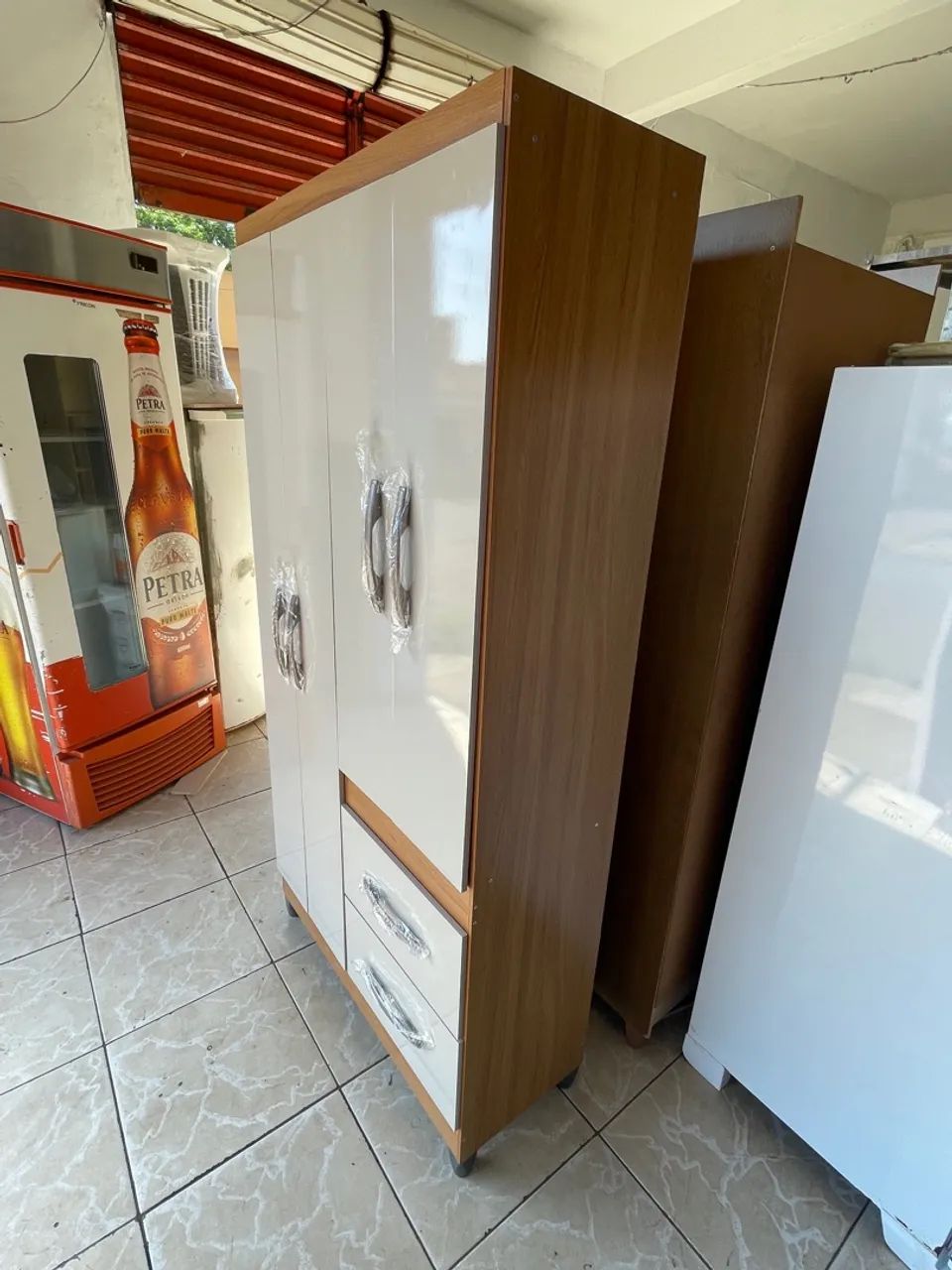 Guarda Roupa de solteiro  - Foto 4
