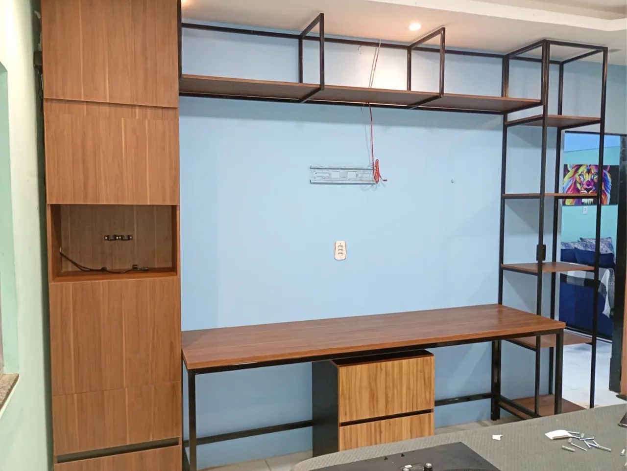 Móveis industrial para sua casa ou comércio  - Foto 4