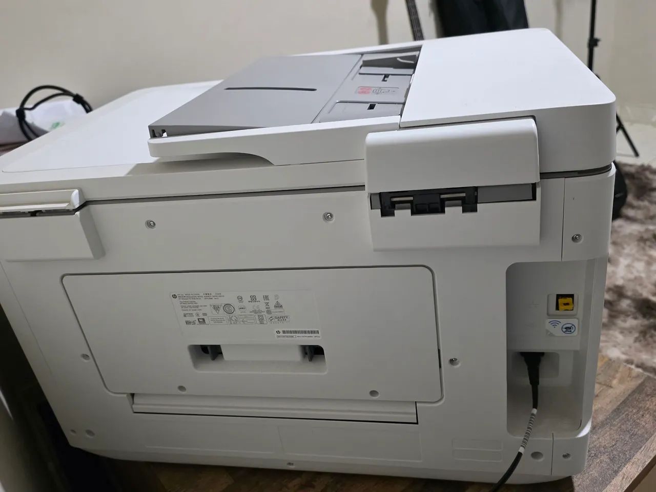 IMPRESSORA HP OFFICEJET PRO 9730 - Foto 2