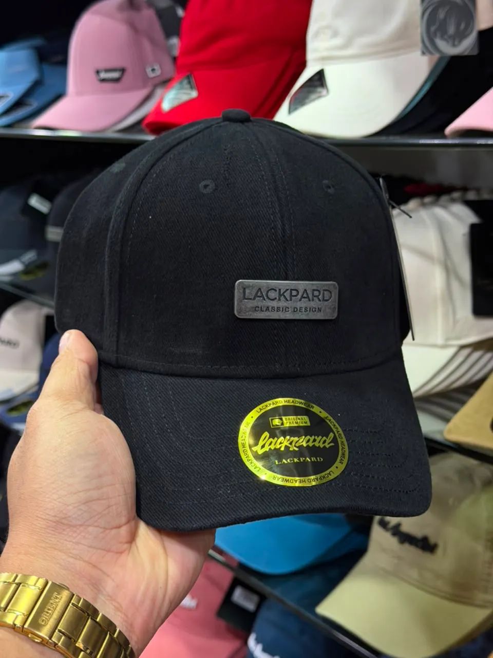 Bonés variados - Foto 5