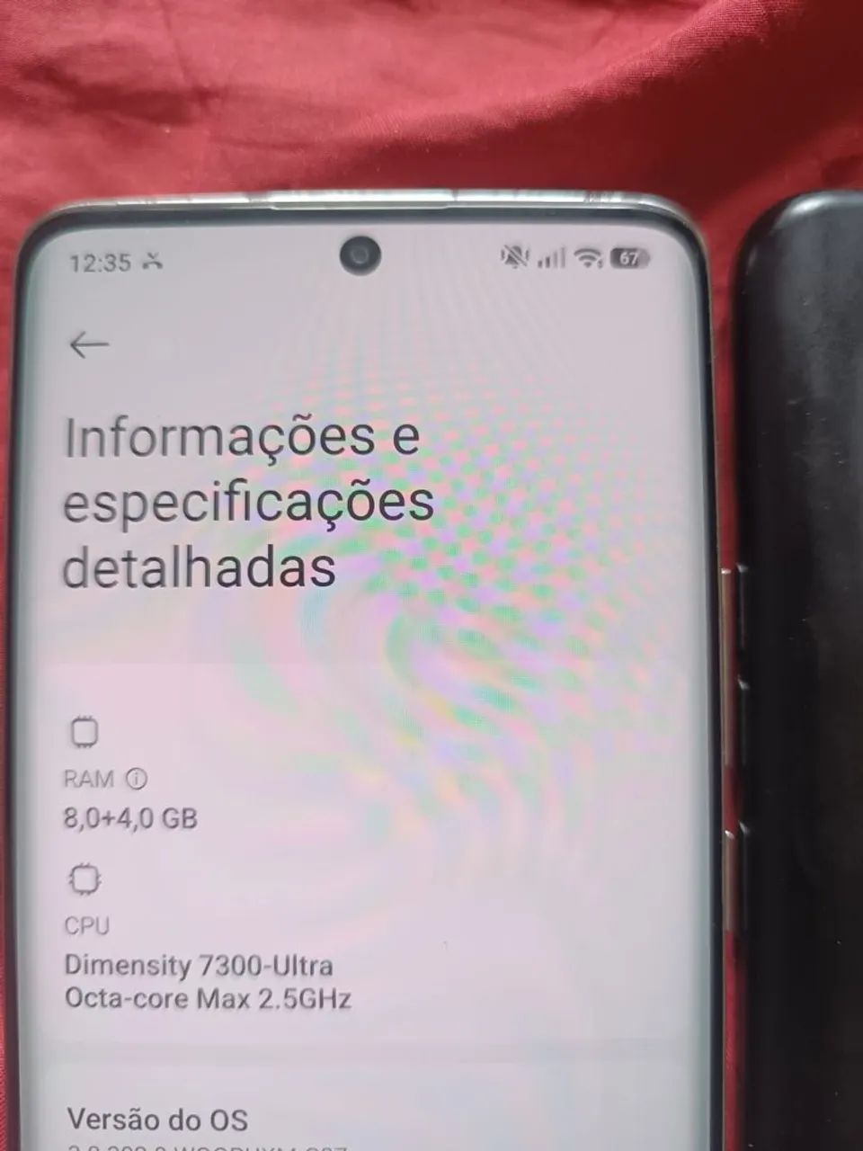 Poco x7 5g - Foto 5