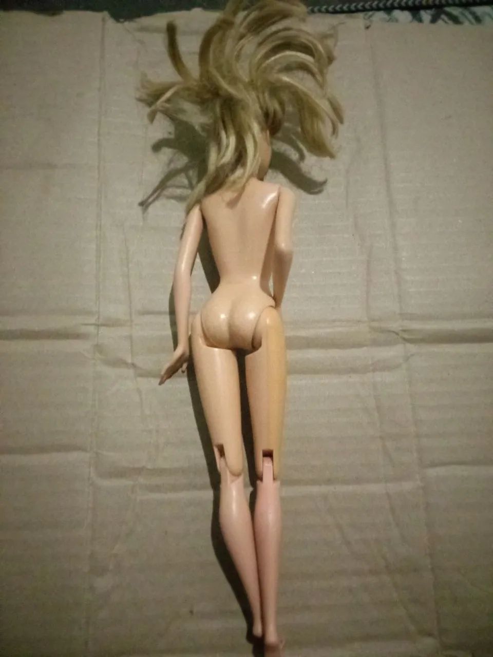 Boneca Barbie Mattel cabelo loiro - Foto 3
