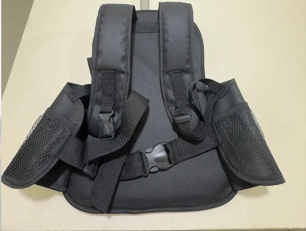 Mochila caixa sem haste pirulito  - Foto 3