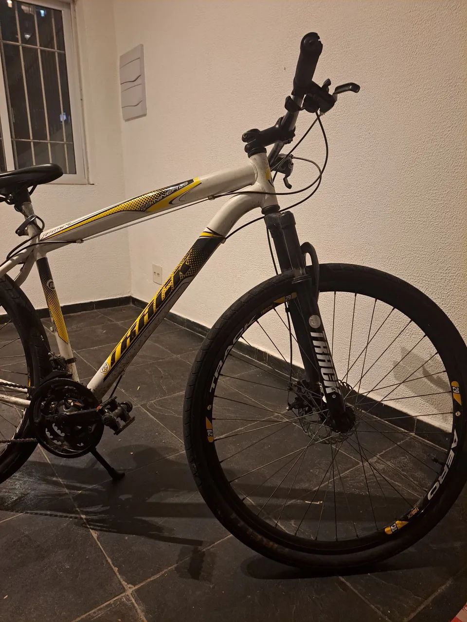 Bicileta Aro 29 Track - Foto 2