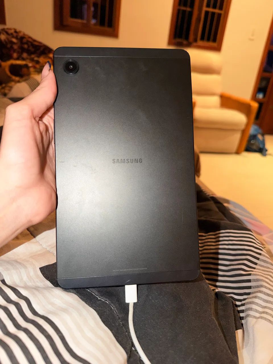Samsung Galaxy Tab A9 - Foto 3