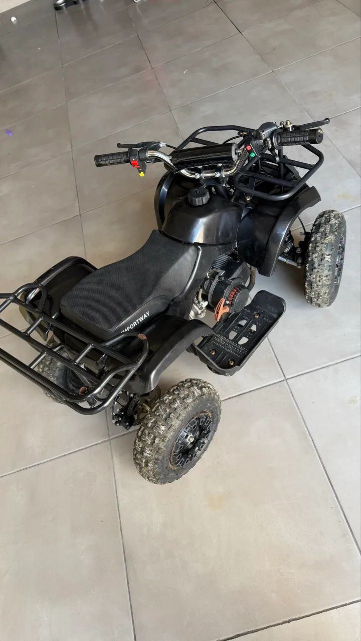 Mini quadriciclo   - Foto 5