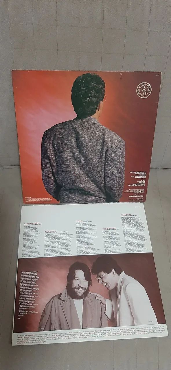 Vinil raro do ivan lins - Foto 2