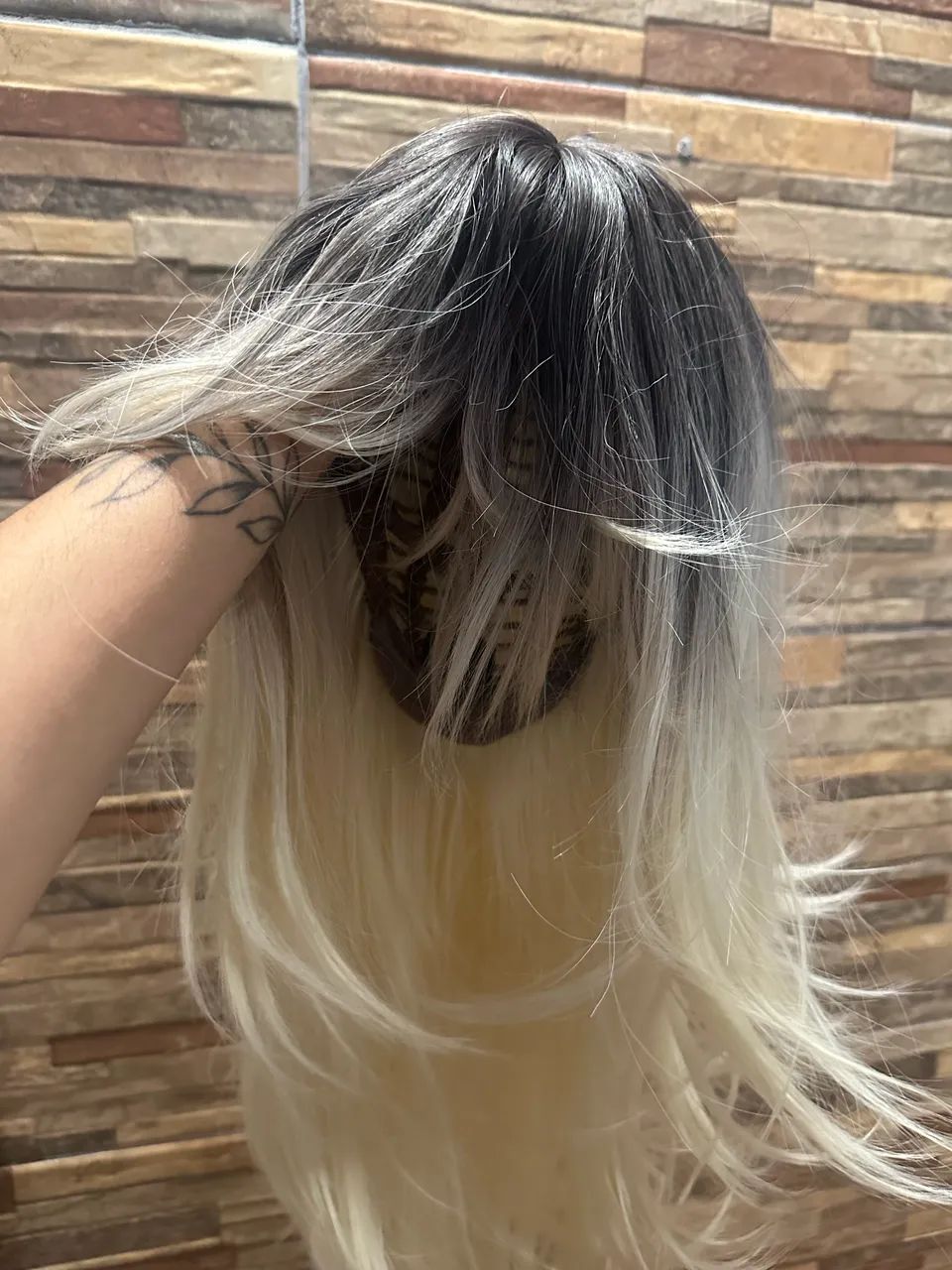 CABELO WIG LOIRA - Foto 2