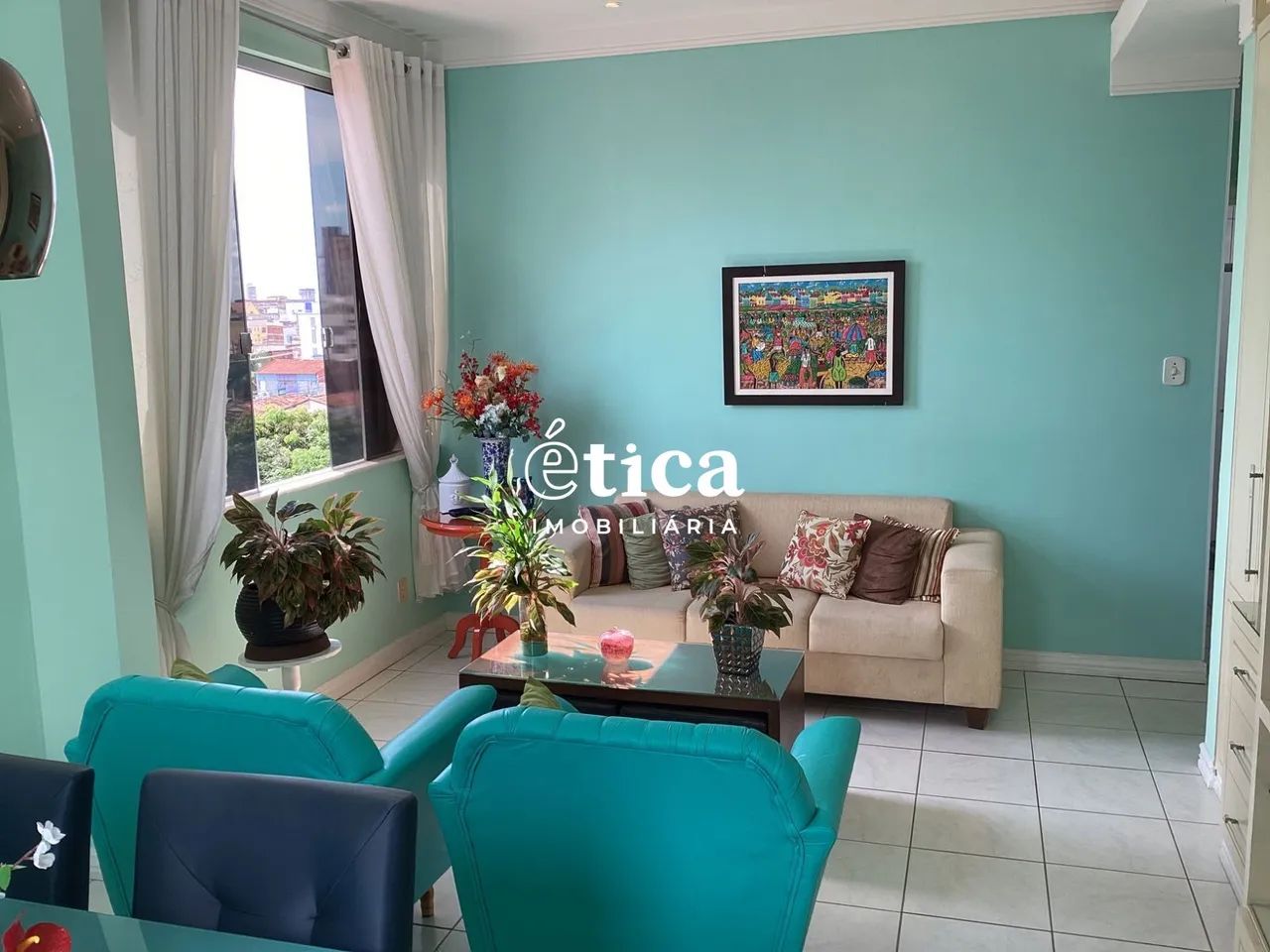 Apartamento no Jd. São Francisco com 87m², 2 quartos - Foto 4