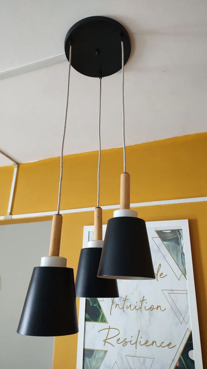 Lustres para sala de jantar  - Foto 2