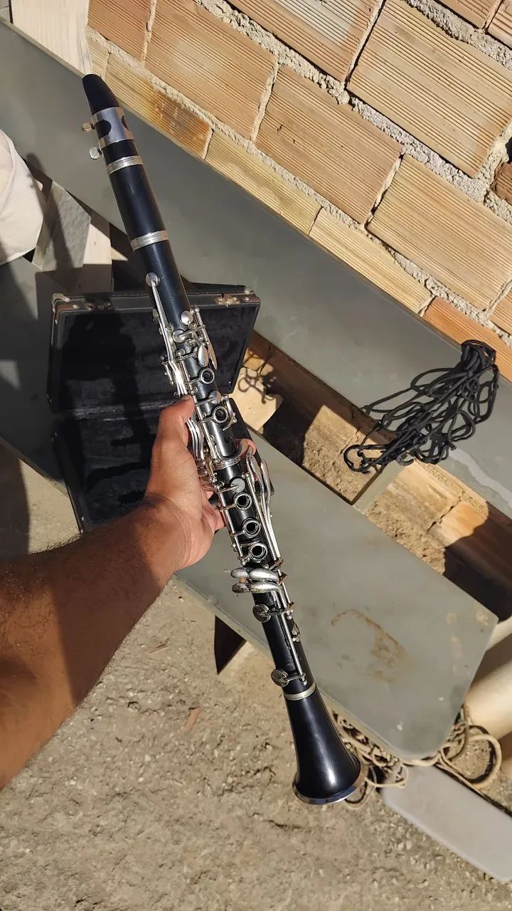 Clarinete Weril Sib - Foto 3