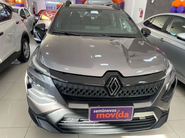 Renault Kardian Kardian Evolut. Flex 1.0 TB 12V 5p Aut. 2025