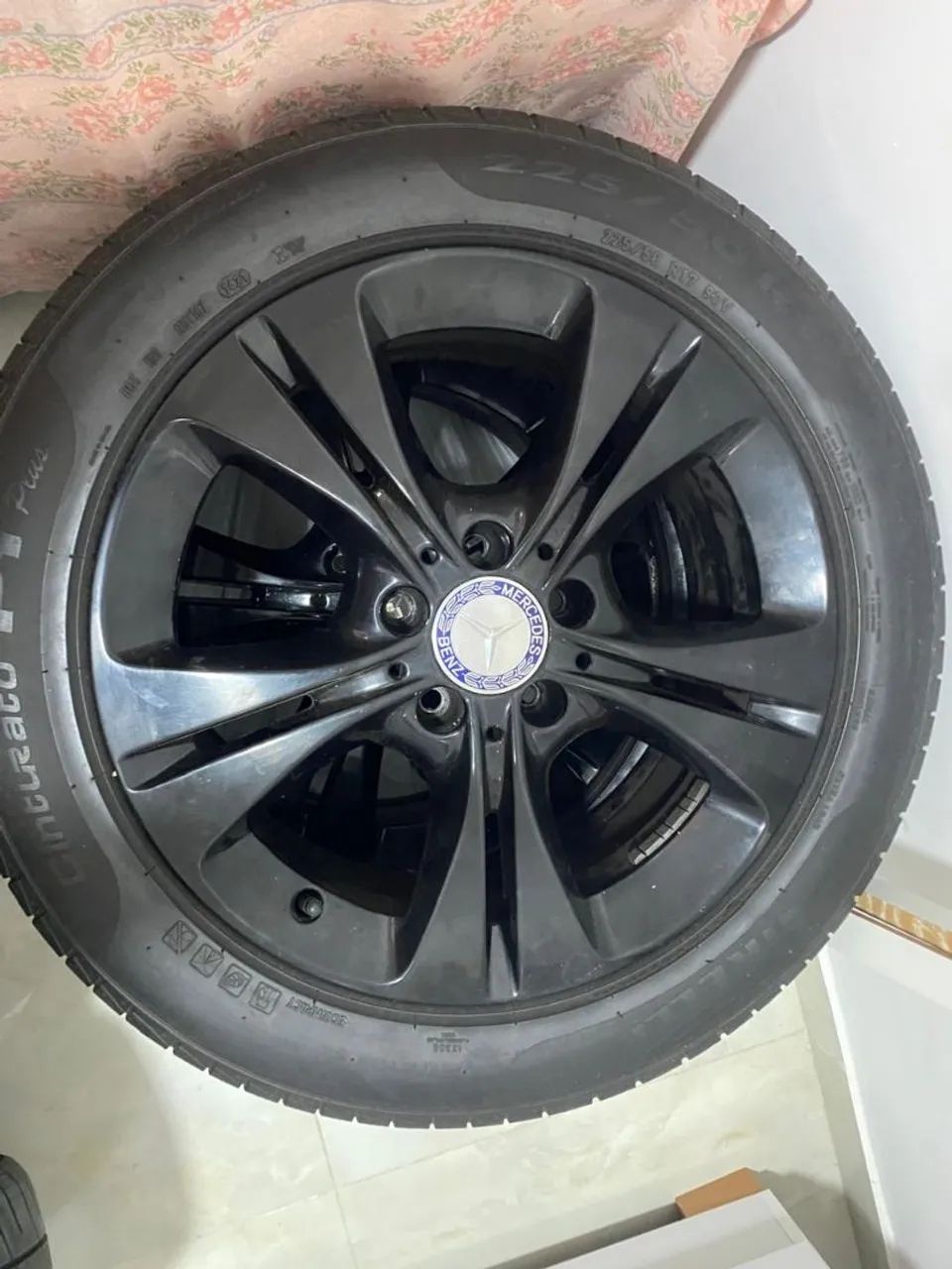 Rodas aro 17