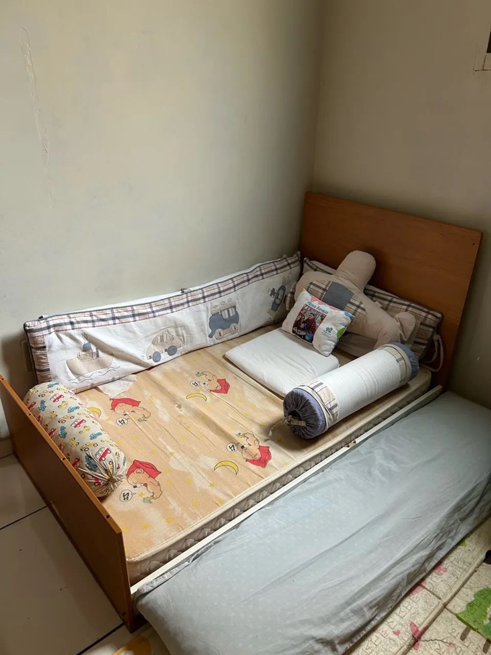 Berço cama