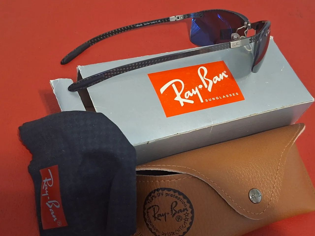 Óculos Rayban  - Foto 2