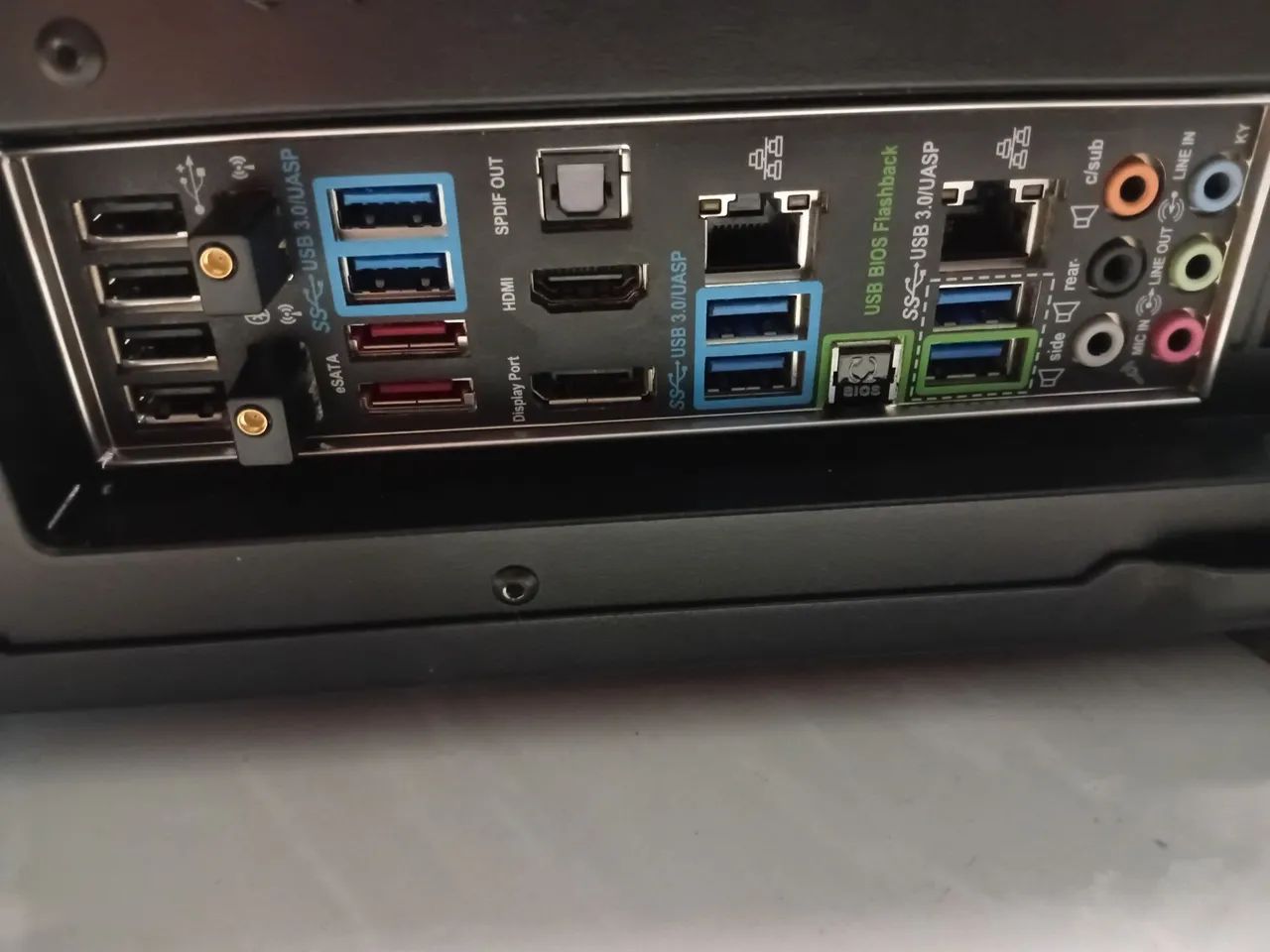 Placa mae asus - Foto 3