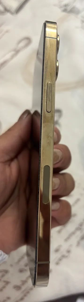 iPhone 12 Pro Max gold - Foto 4