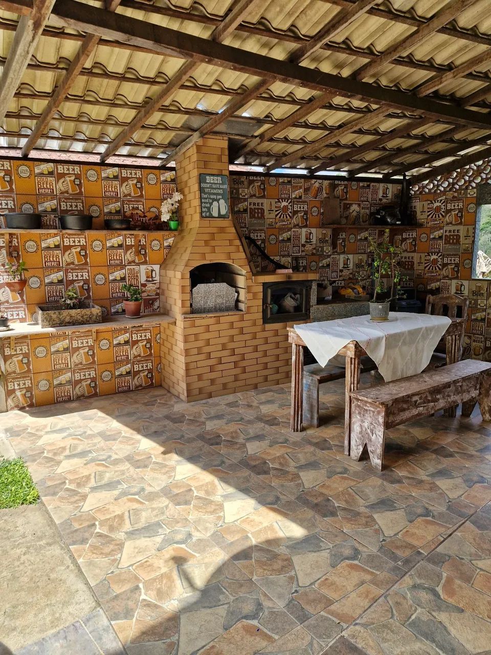 Casa com um amplo espaço  - Foto 5