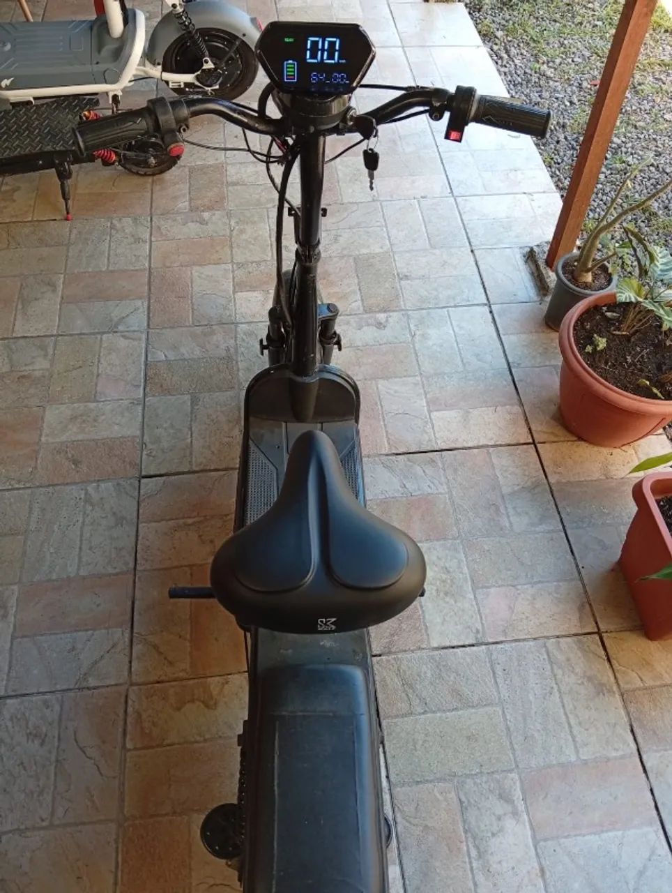 Moto Elétrica NXT - Foto 3