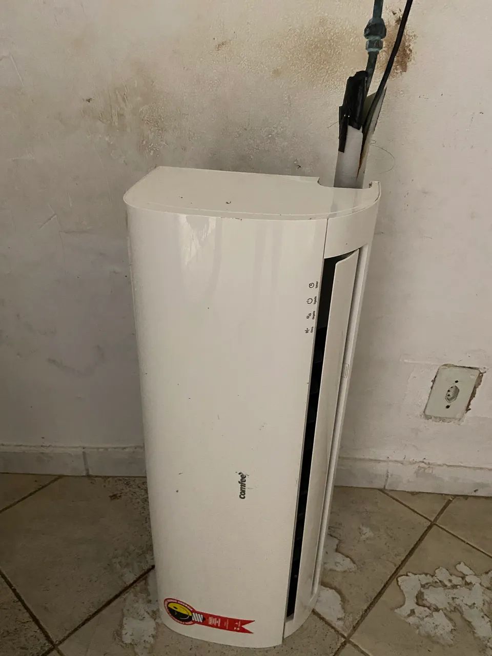 Ar-condicionado comfee 