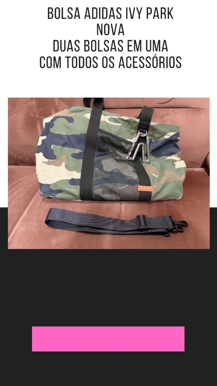 BOLSA ADIDAS IVY PARK COMPLETA