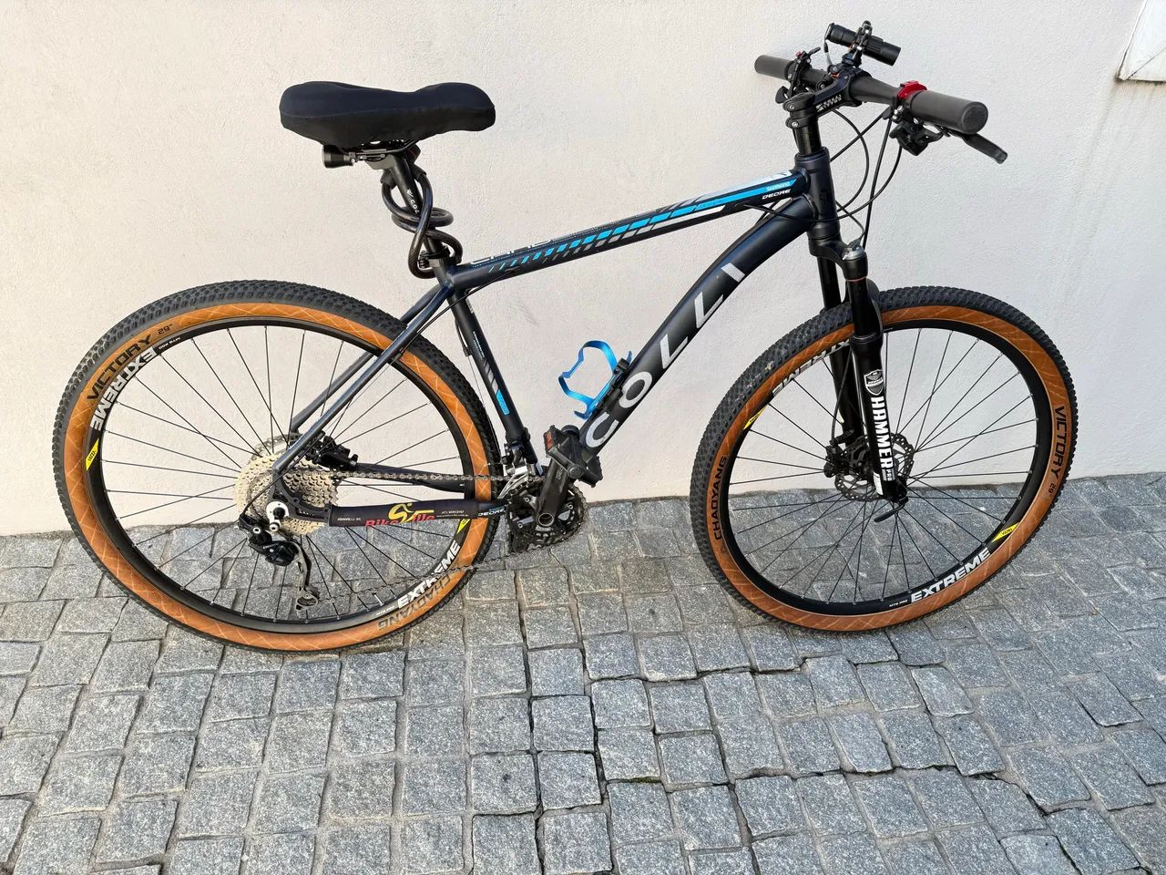 Bicicleta Colli Extreme - Foto 4