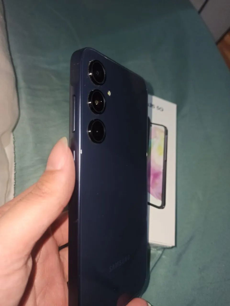 Celular Samsung A35 5g - 128g