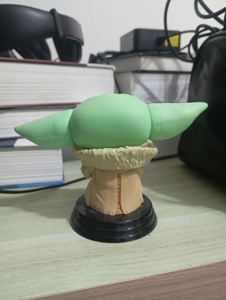Boneco Baby Yoda