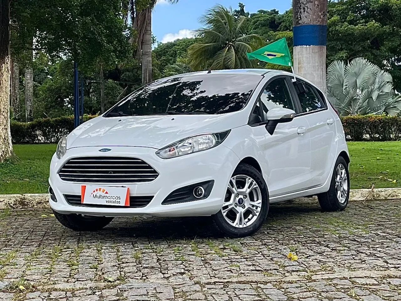 Ford Fiesta 2016