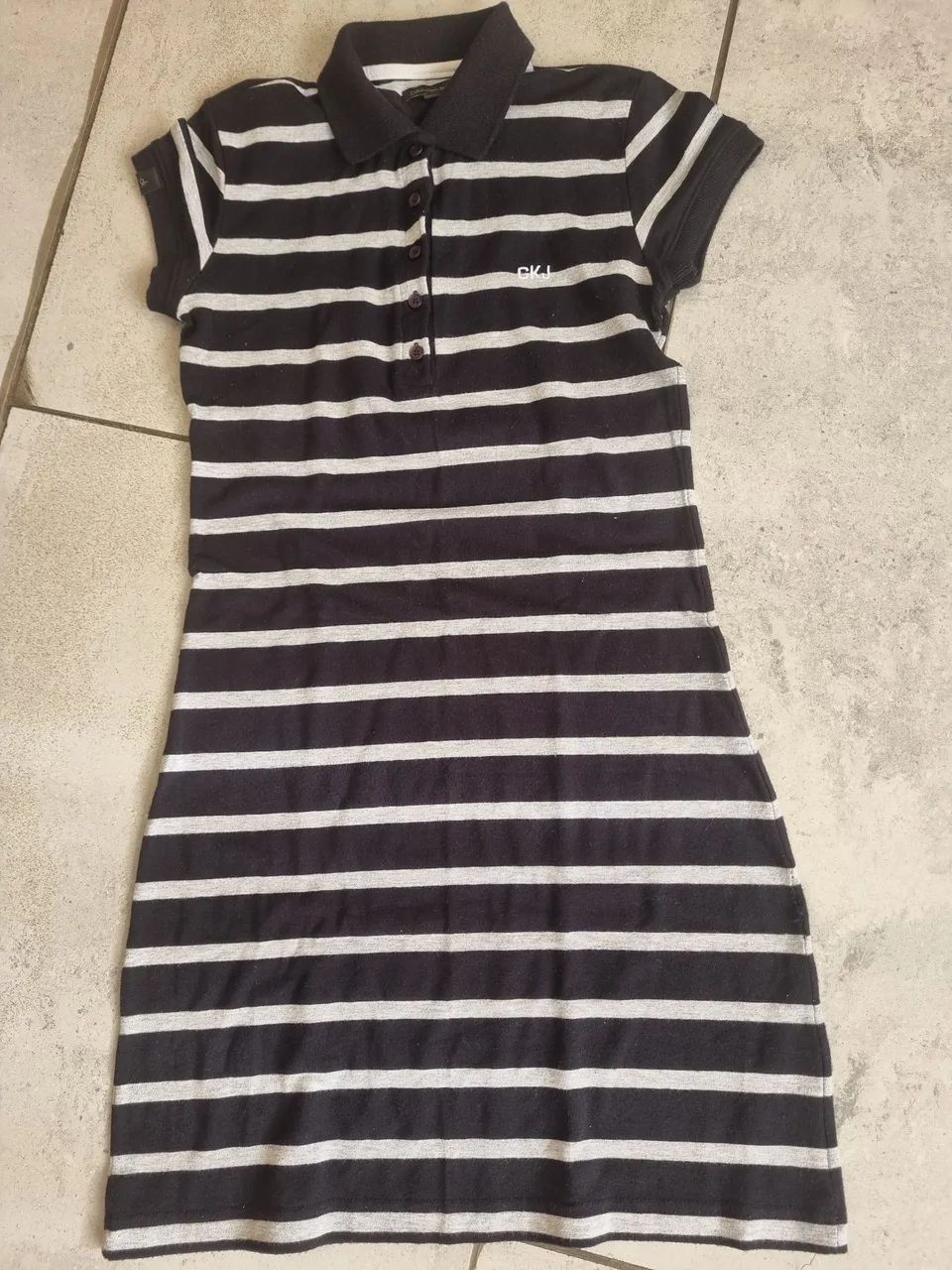 Vestido listras - Foto 2