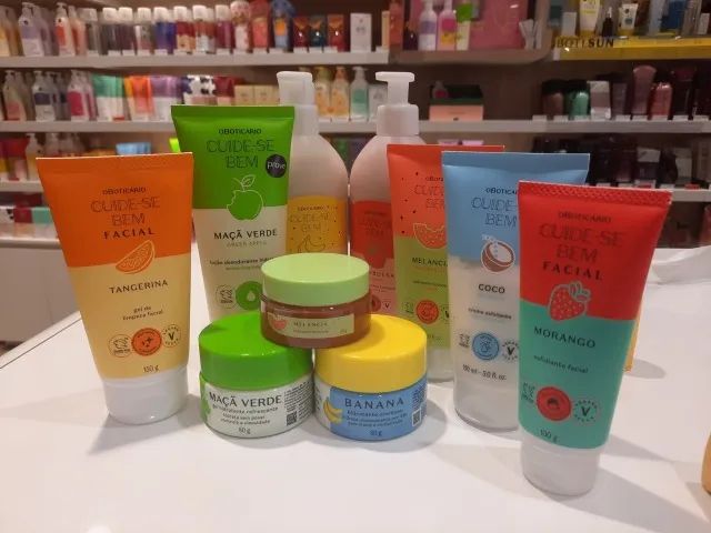 Produtos O Boticário