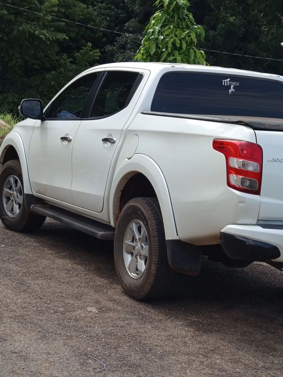 Mitsubishi L200 Triton Sport HPE 2.4 CD Diesel Aut. 2018 - Foto 5