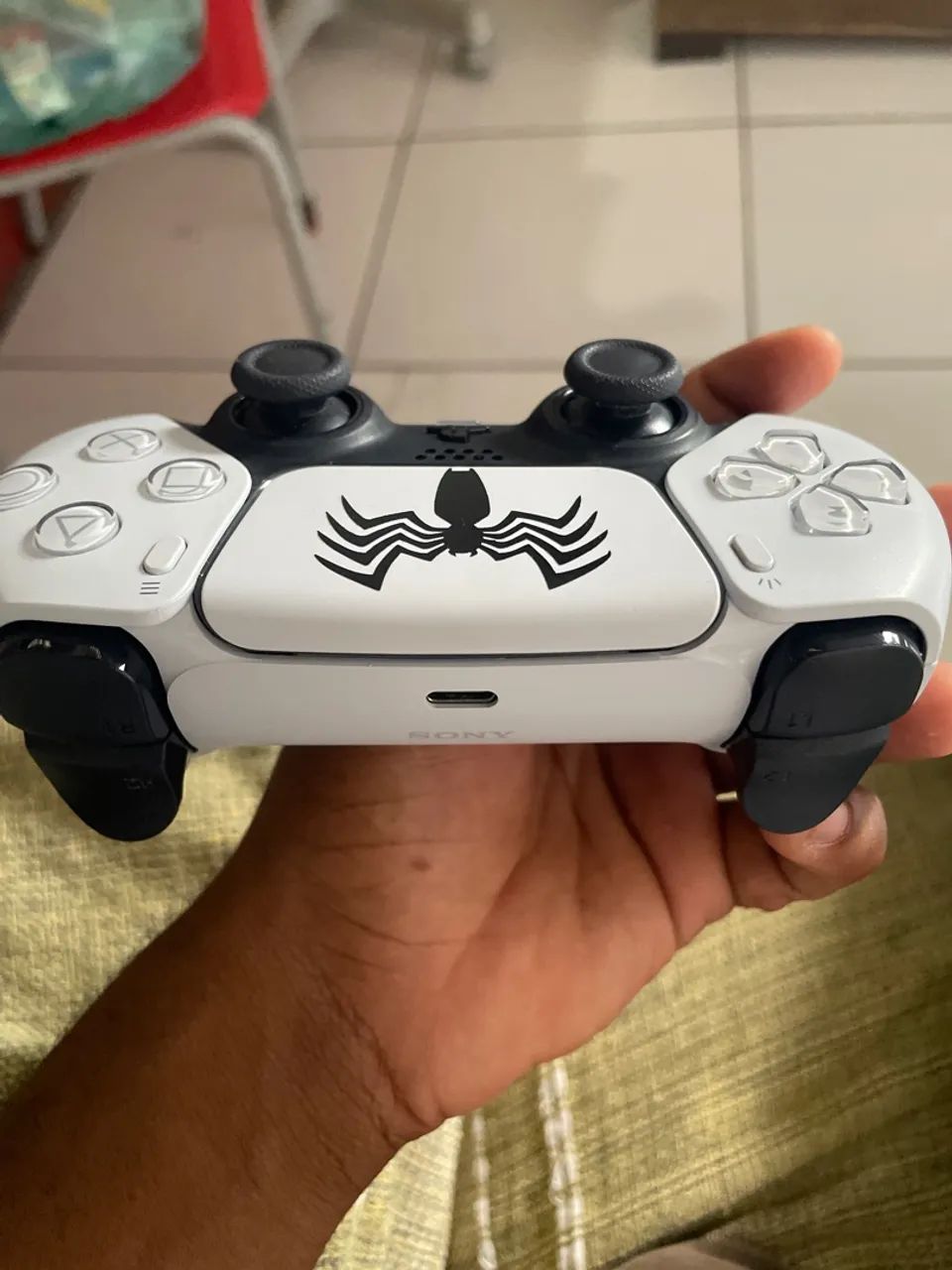 Controle de ps5 - Foto 4