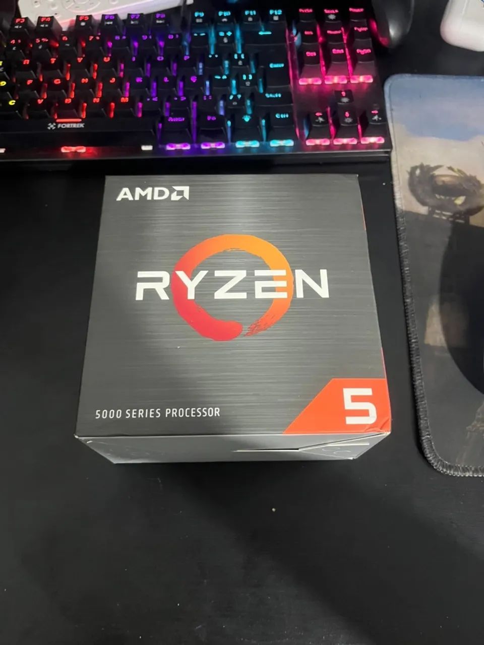 Ryzen 5500