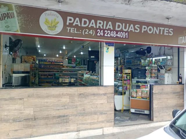 PADARIA TRADICIONAL À VENDA EM PETRÓPOLIS - OPORTUNIDADE REAL