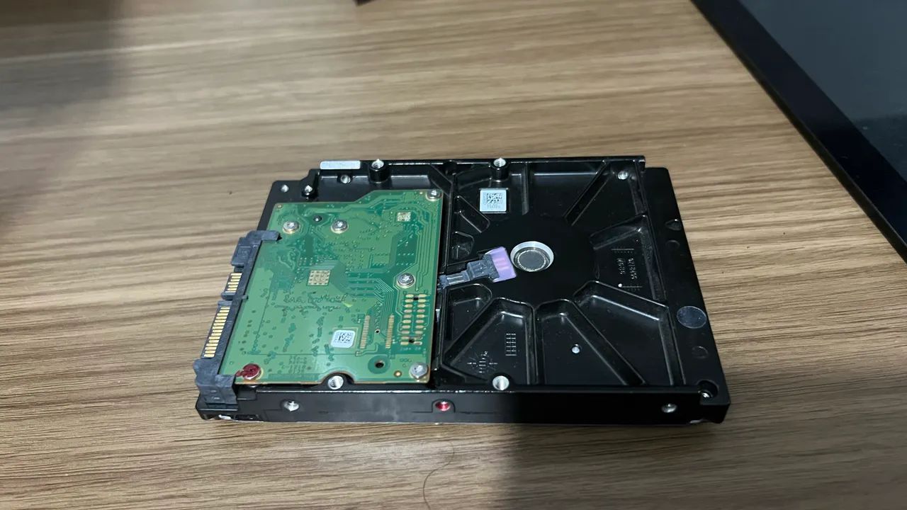 HD 500GB - Foto 2