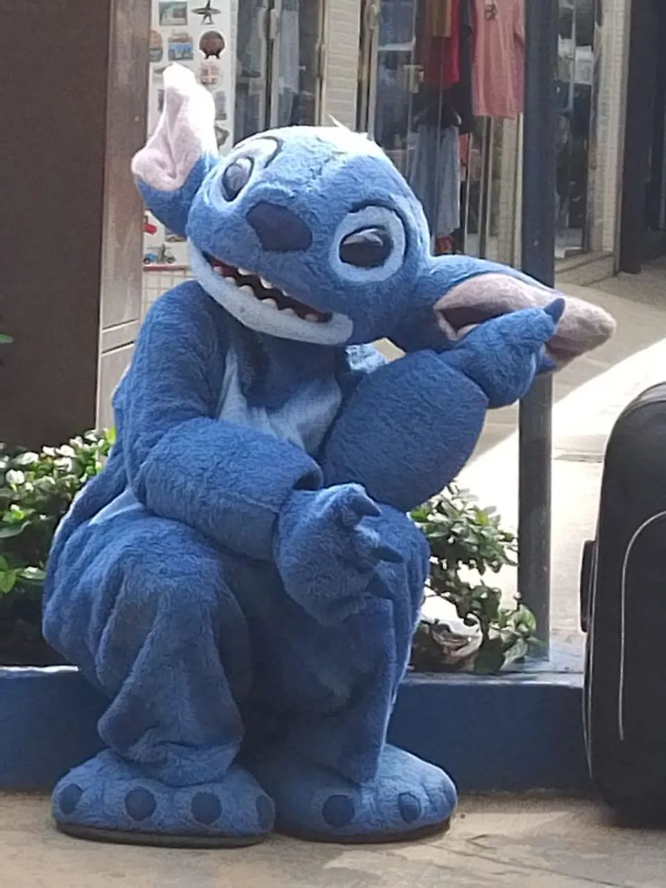 Stitch na sua festa - Foto 2